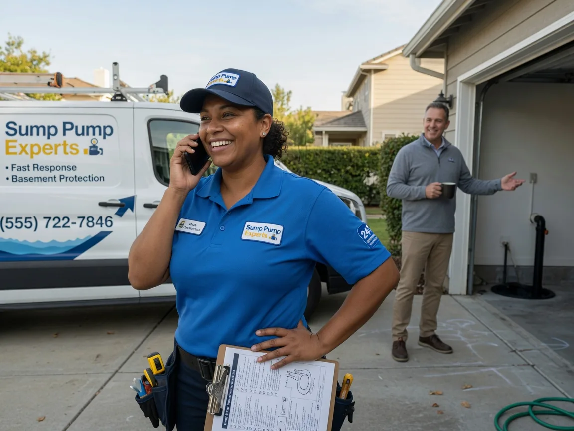 Sump Pump Repair Camden, OH FAQs